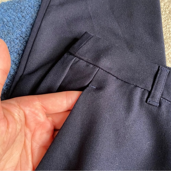 💙 ESMARA NAVY STRAIGHT LEG TROUSERS! - Picture 9 of 13